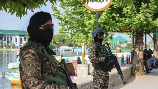    © Getty Images / NurPhoto / Firdous Nazir