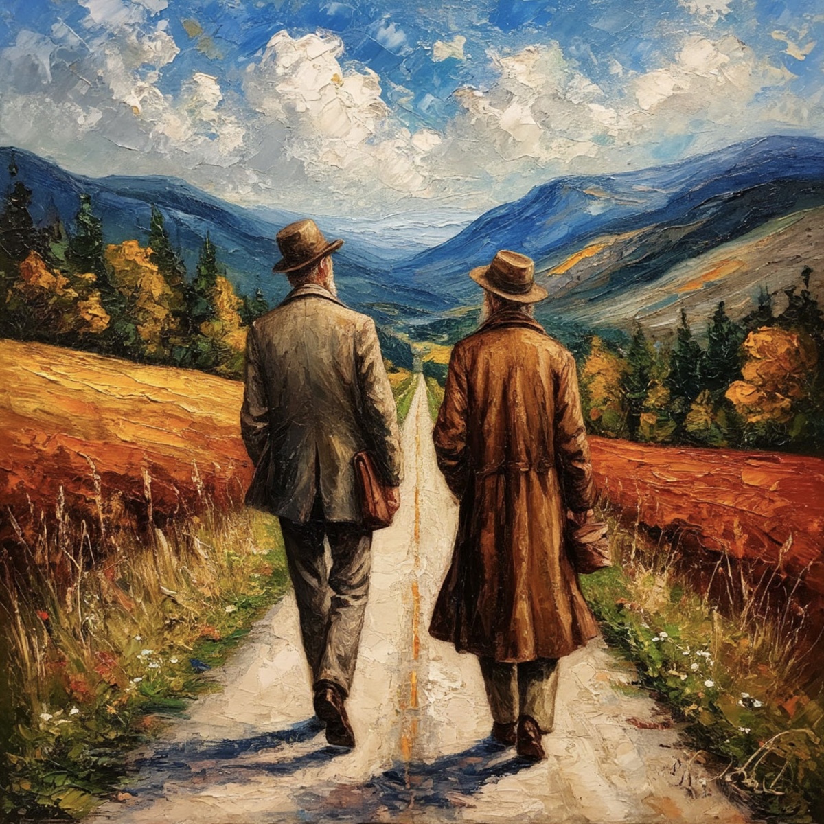 Они живут без денег, дома и будущего