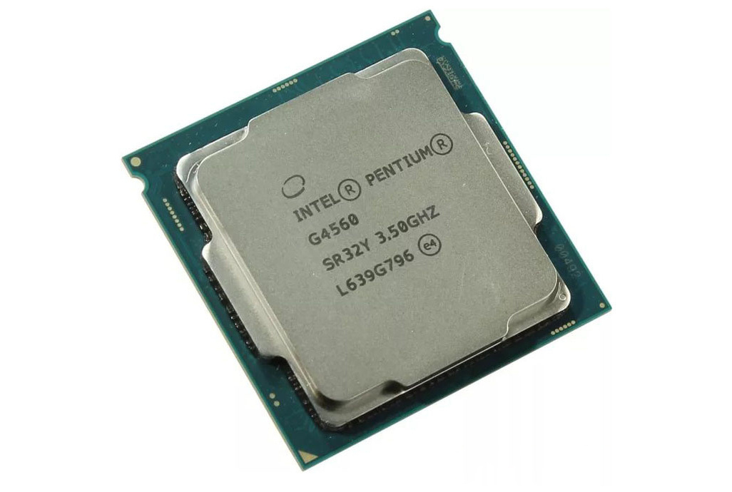 Pentium G4560