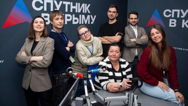    © РИА Новости Крым . Дмитрий Макеев