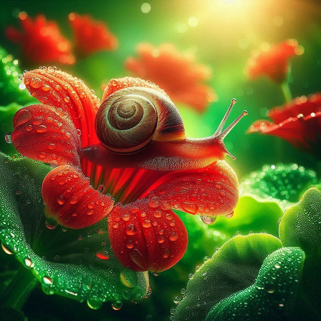 Изображение создано в Bing Image Creator