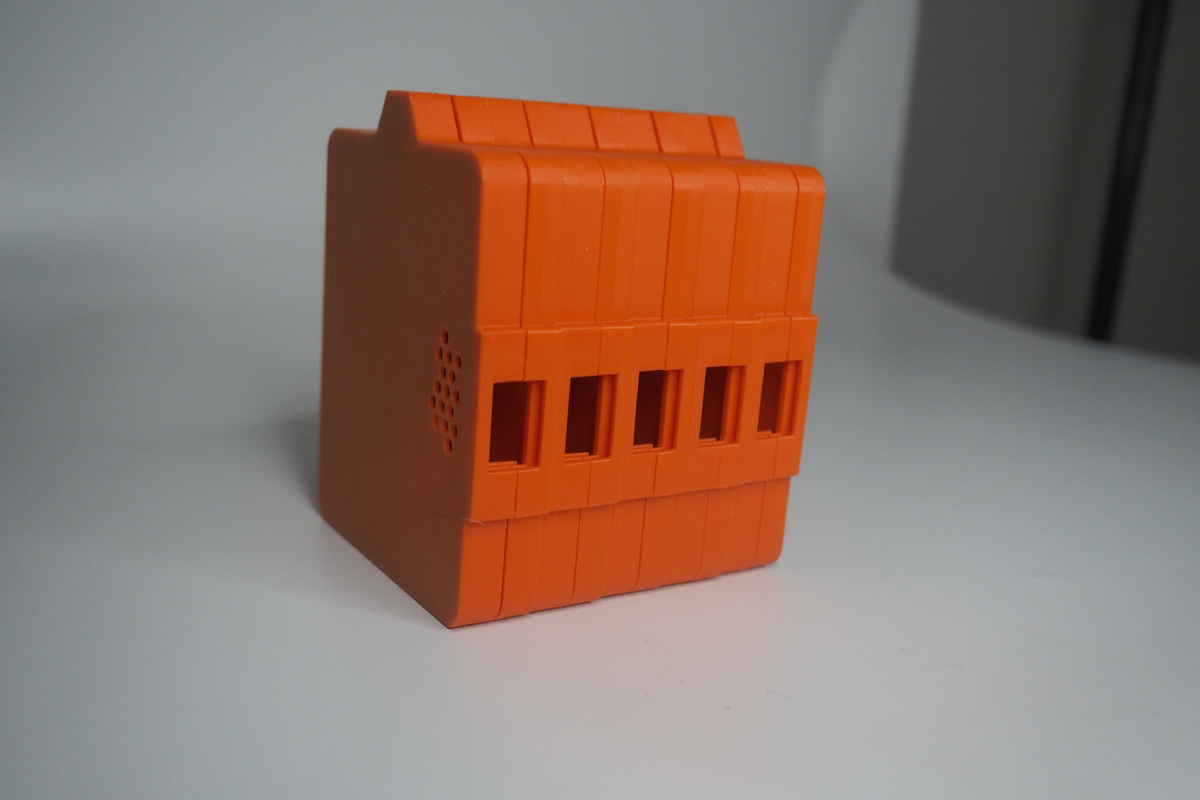 Среднесерийная 3Д печать корпусов для медицинских мизделий