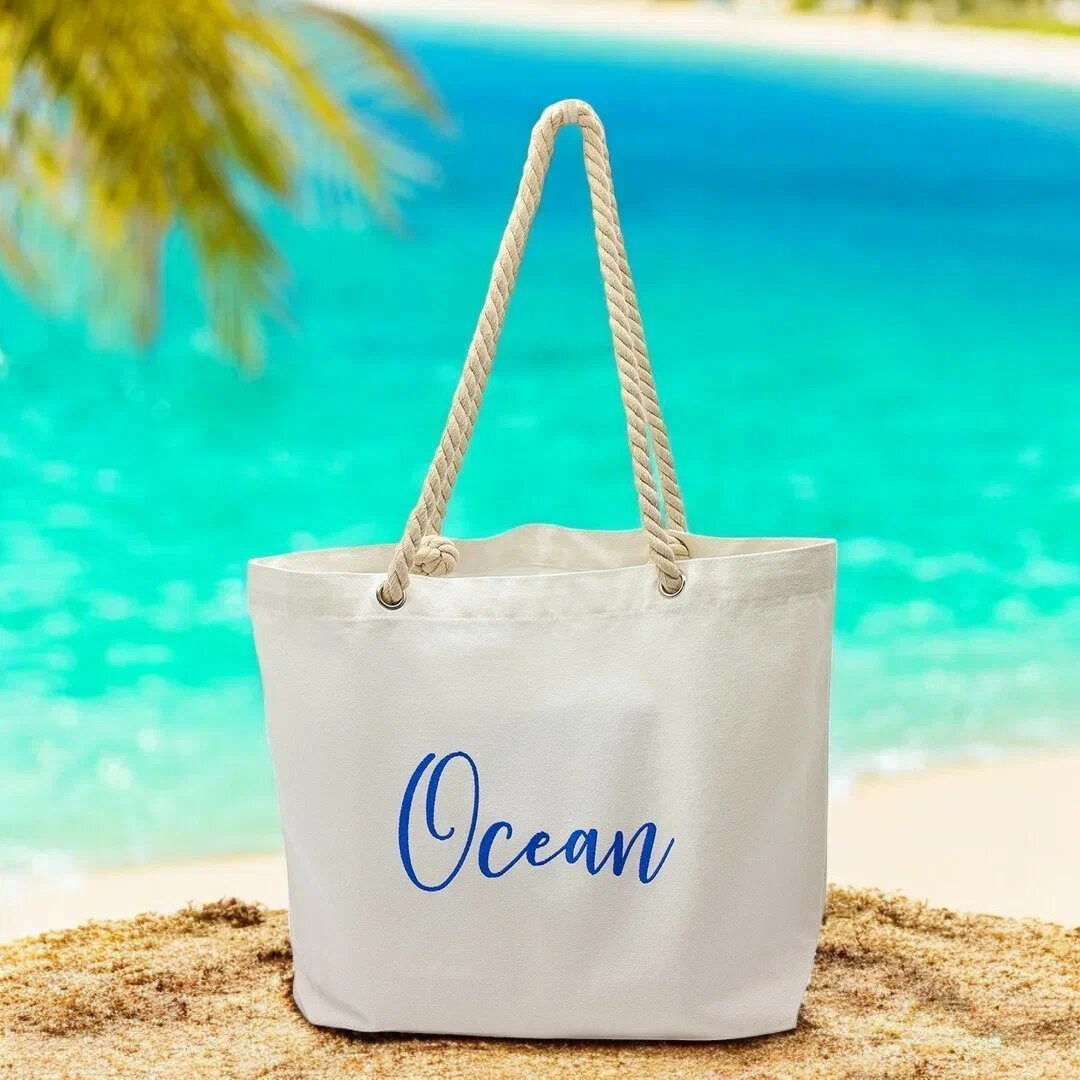 Сумка Бора - отличный вариант для пляжного отдыха!