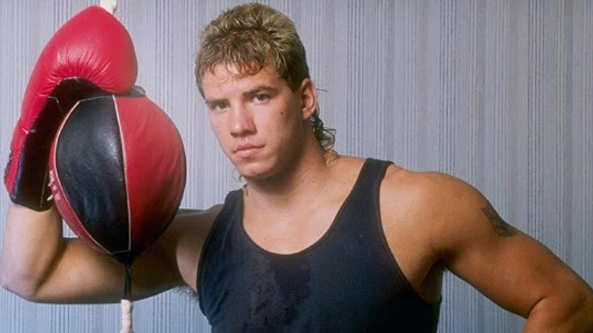 С самого детства маленький Томми проявлял выдающиеся способности к спорту. 