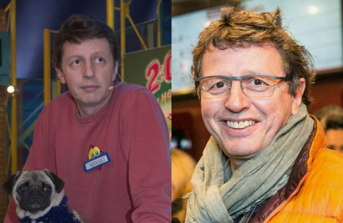 на фото Михаил Ширвиндт раньше и сейчас 