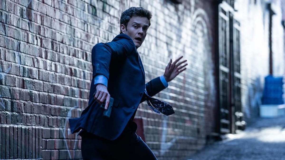 Джек Куэйд в роли Нейтона на кадре из фильма «Новокаин»