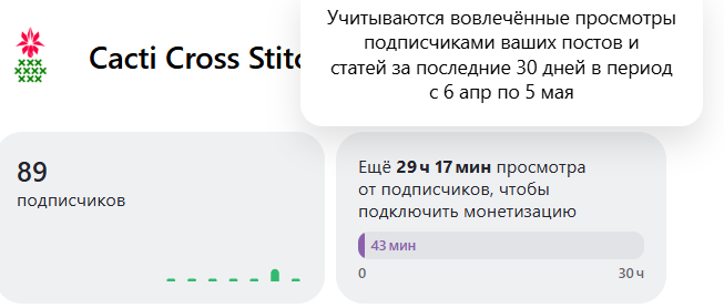 тот самый счётчик часов и минут