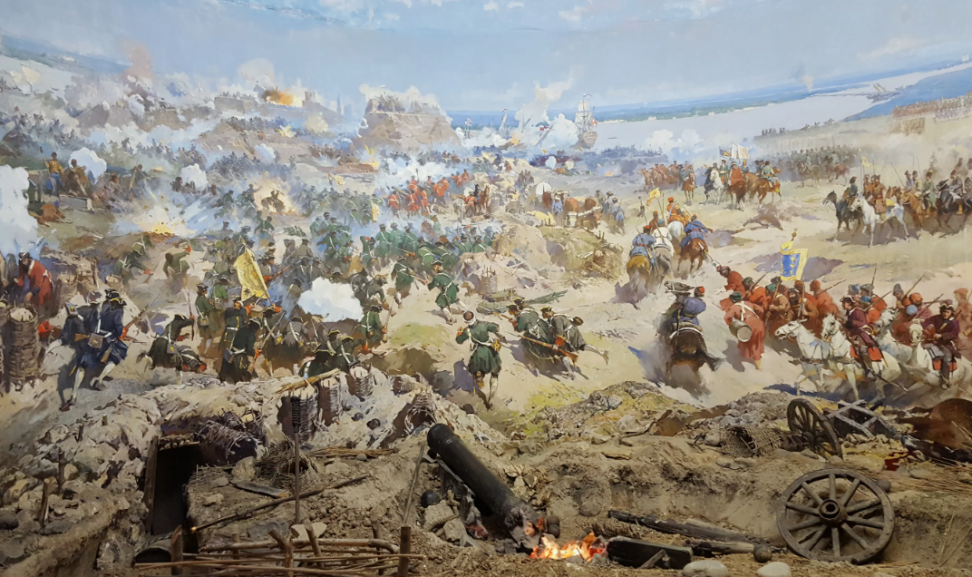 Взятие Азова