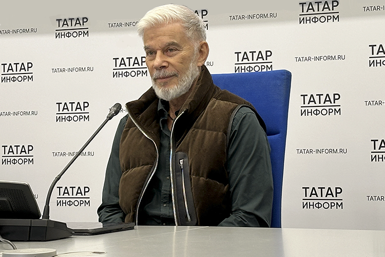    «Так получилось, что мы в медиапространстве практически потеряли целое поколение. Думаю, что такой ситуацией кто-то воспользуется».   
Фото: Илья Зима