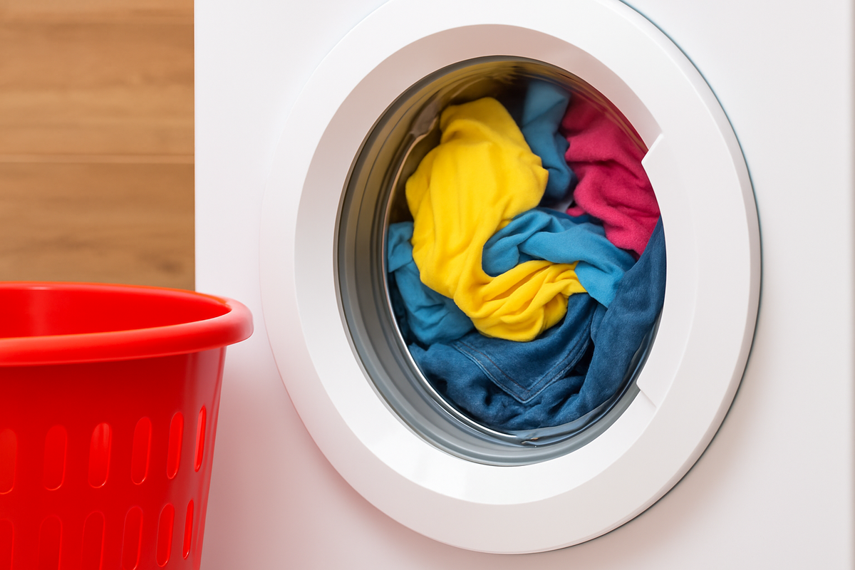 Стирка белья