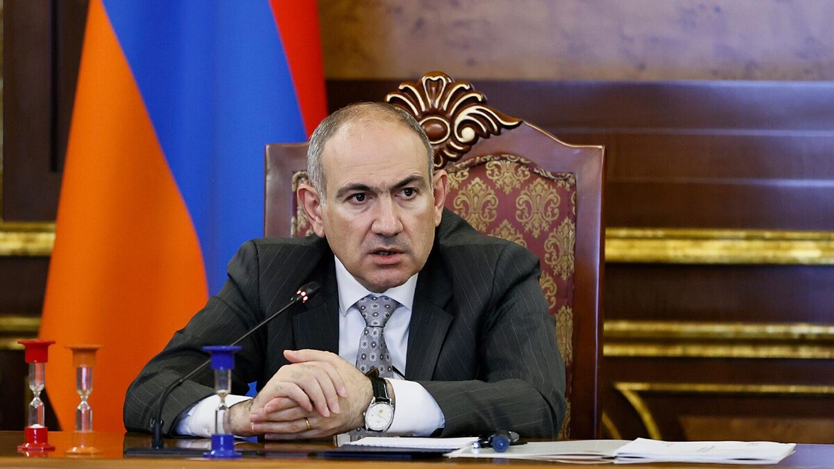 © Photo : official site of the Prime Minister of RA