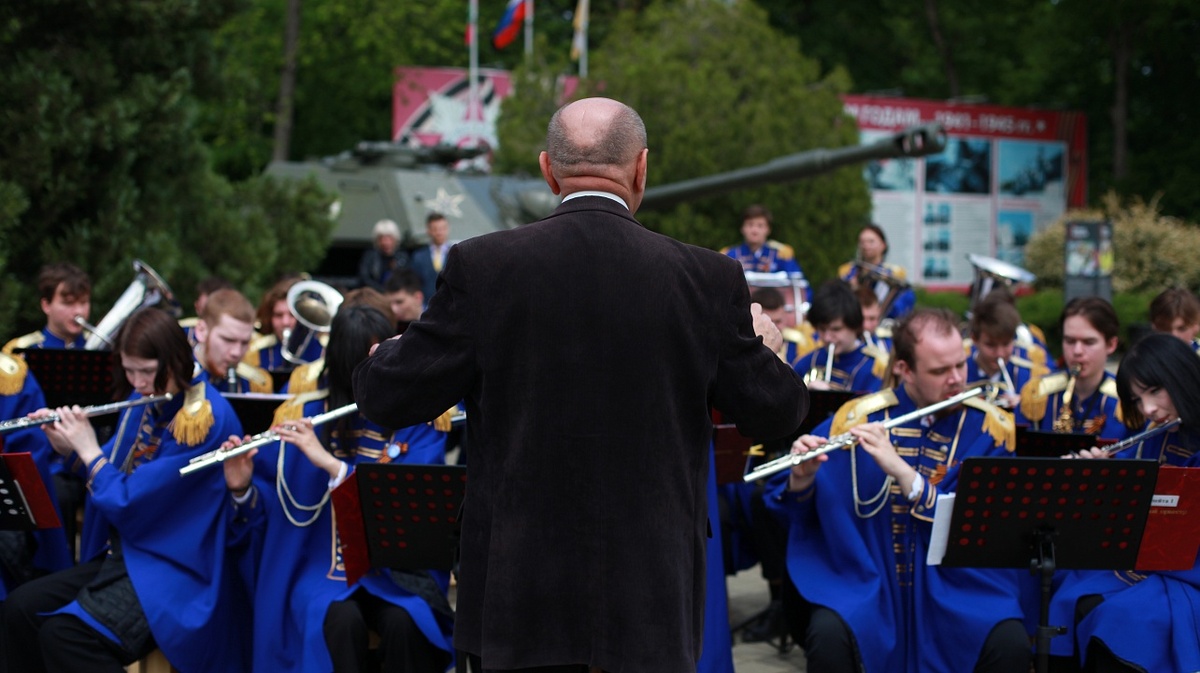     Фото: Пресс-служба администрации Краснодара