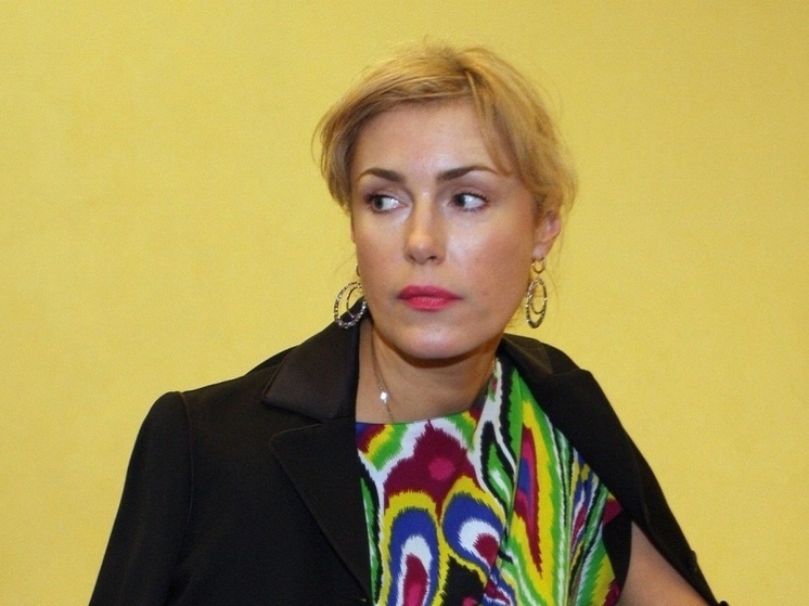   Лилия Шарловская