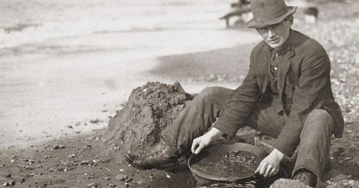 Калифорнийская золотая лихорадка 1848–1855 годов