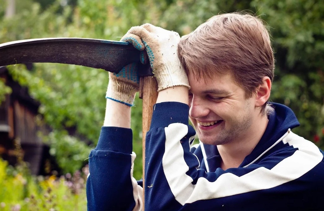 А жизнь-то налаживается