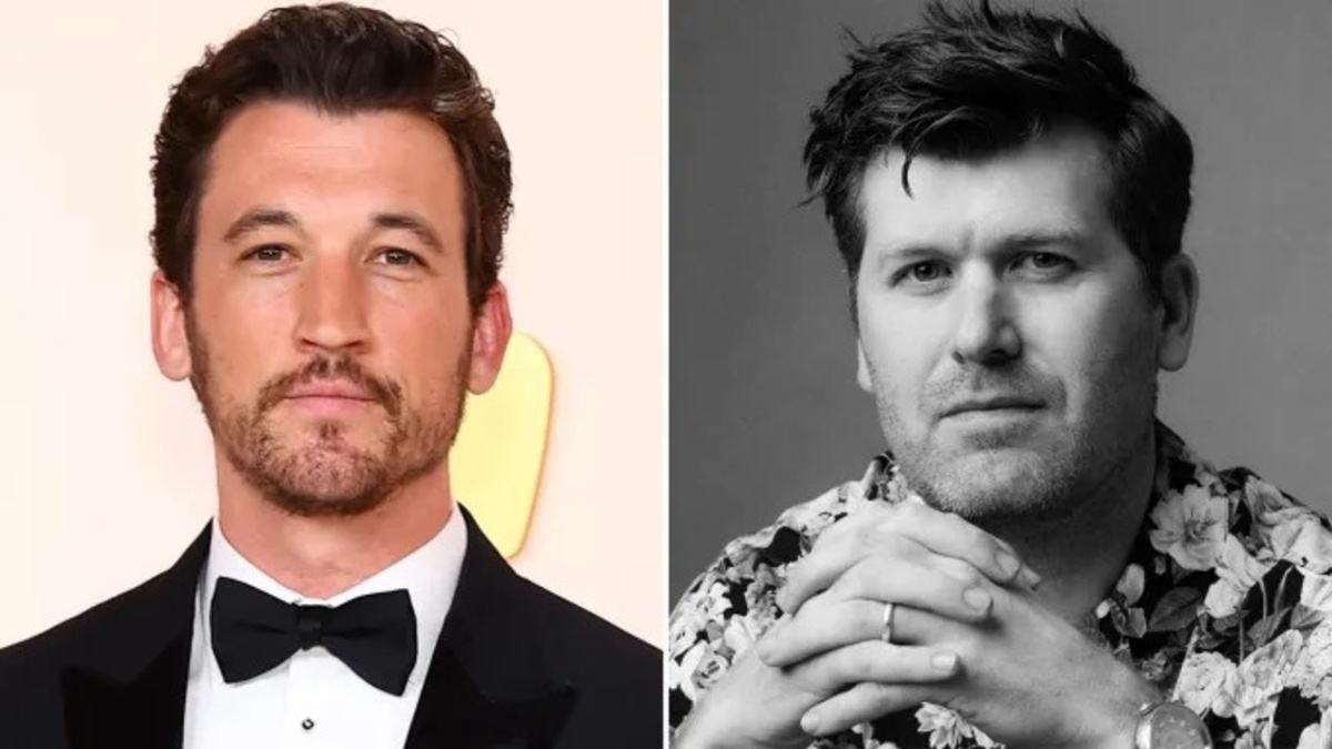 Майлз Теллер и Грег Куидар