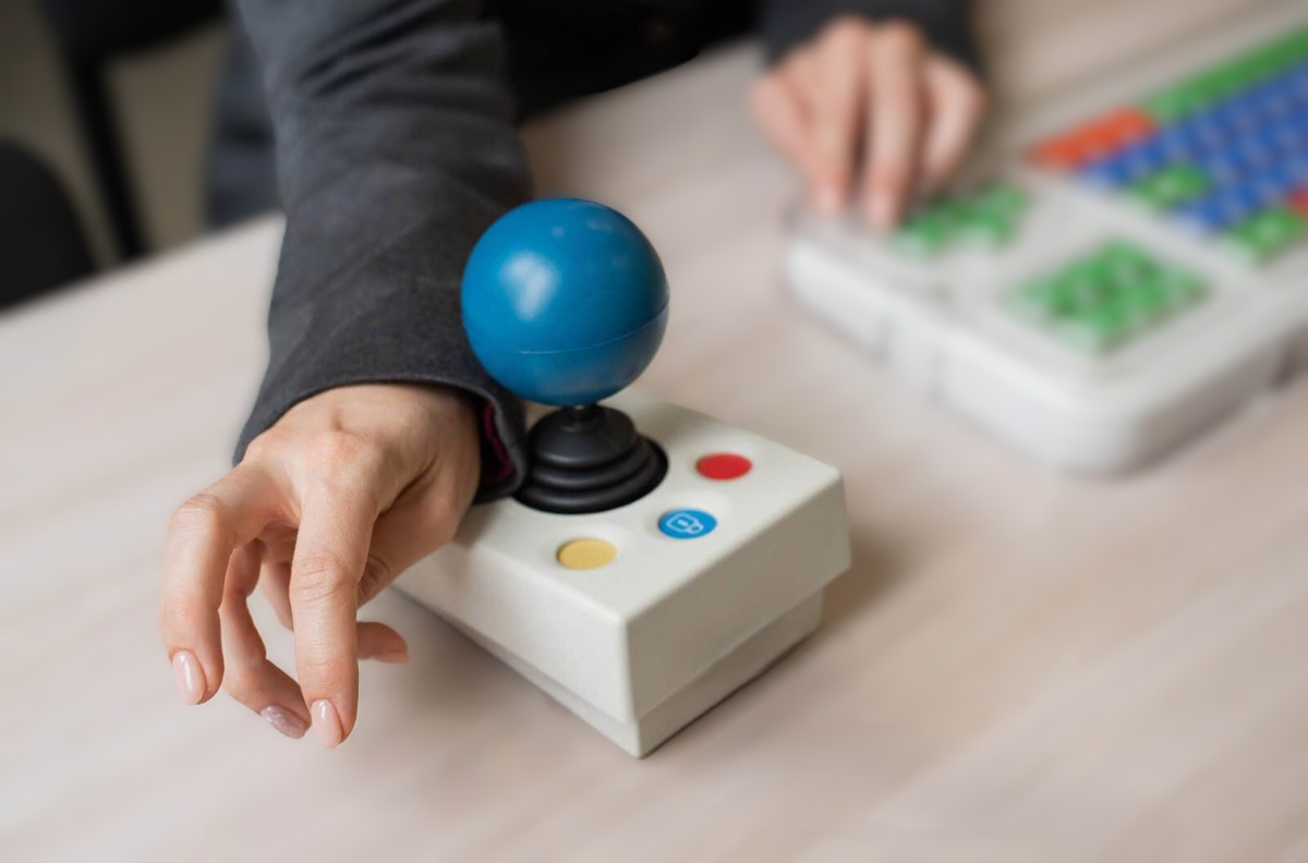 Разные типы насадок для удобства пользователя