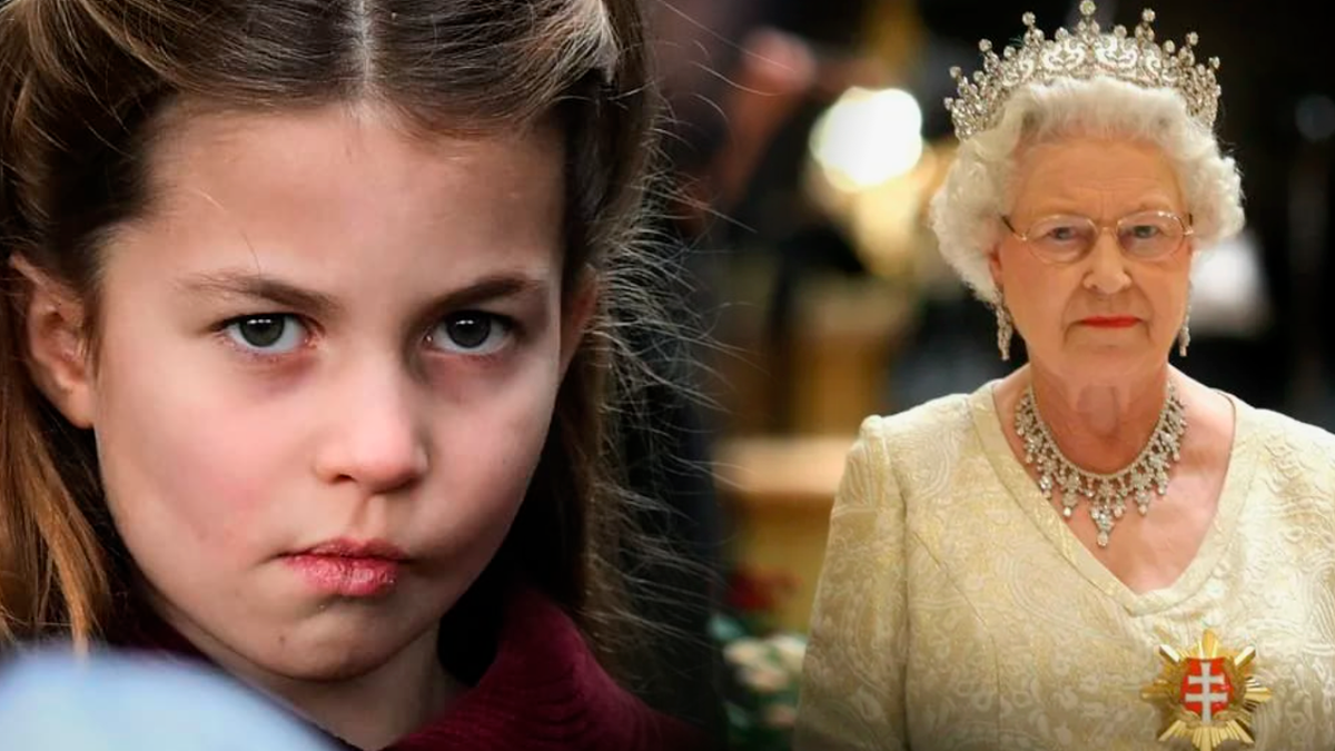 Принцесса Шарлотта. Наследие королевы Елизаветы II в новом поколении