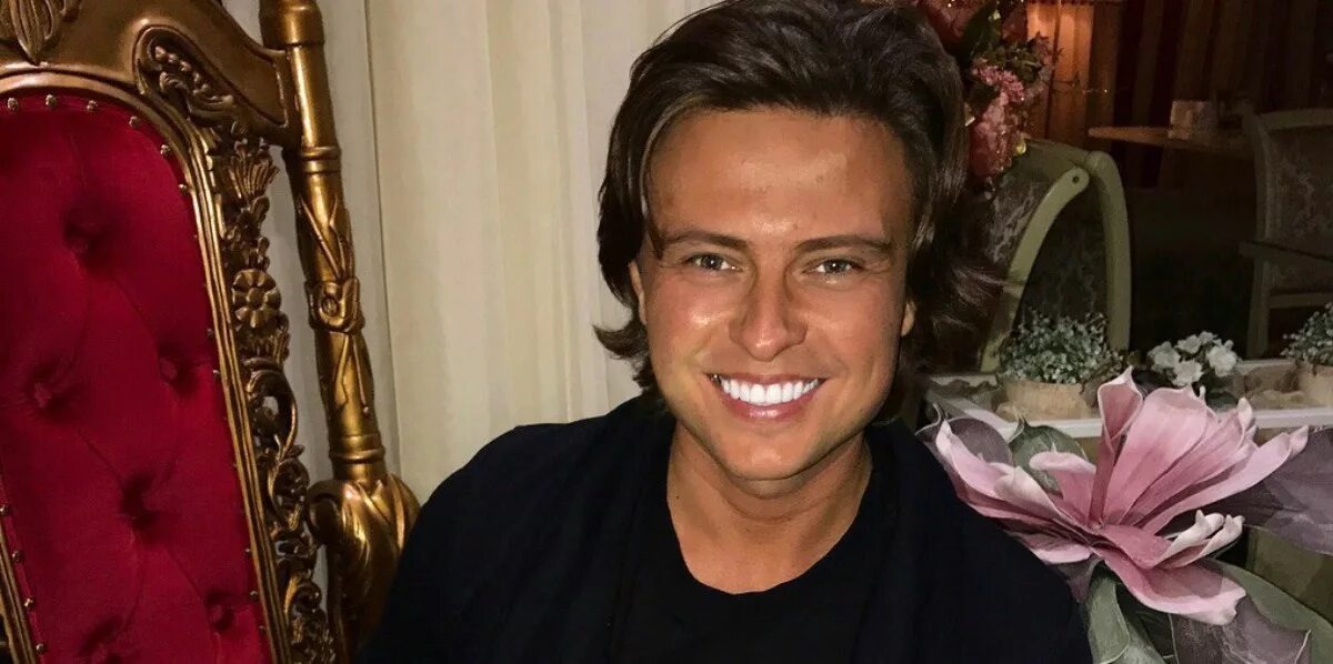 На фото Прохор Шаляпин poslednie-novosti-jizni-proxora-shalyapina.ru