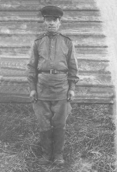 Павел Денисович Агошков