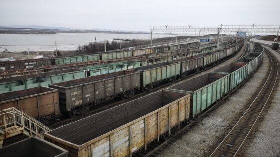     Фото: «Дальтрансуголь»