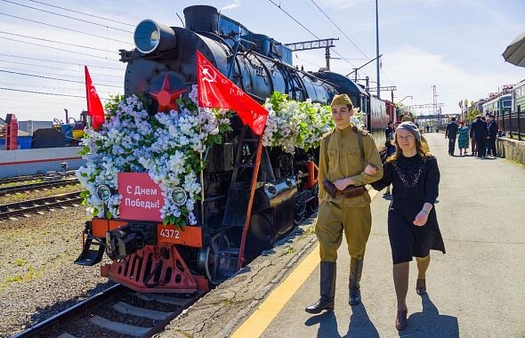 фото взято с сайта https://yandex.ru/images/search?from=tabbar&lr=56&text=поезд%20победы%20челябинск%202025