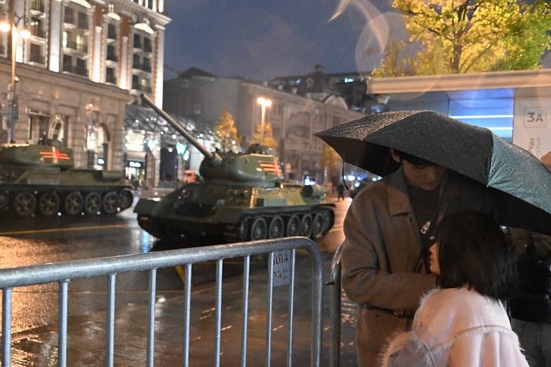    Komsomolskaya Pravda/Global Look Press