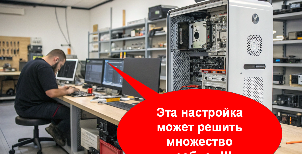 Если вы замечаете проблемы с компьютером при включении, но…