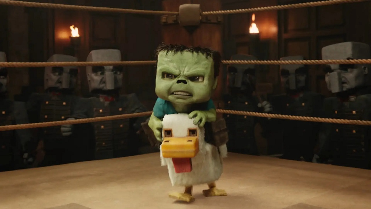 СМИ: «Minecraft в кино» выйдет в «цифре» 13 мая