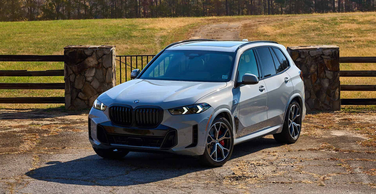 Вот так выглядит данный внедорожник