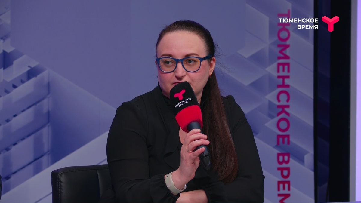 Наталия Тюменцева, заведующая сектором внутреннего контроля качества и безопасности медицинской деятельности 12-й Тюменской поликлиники