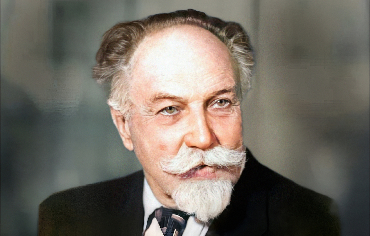 Георгий Сперанский.