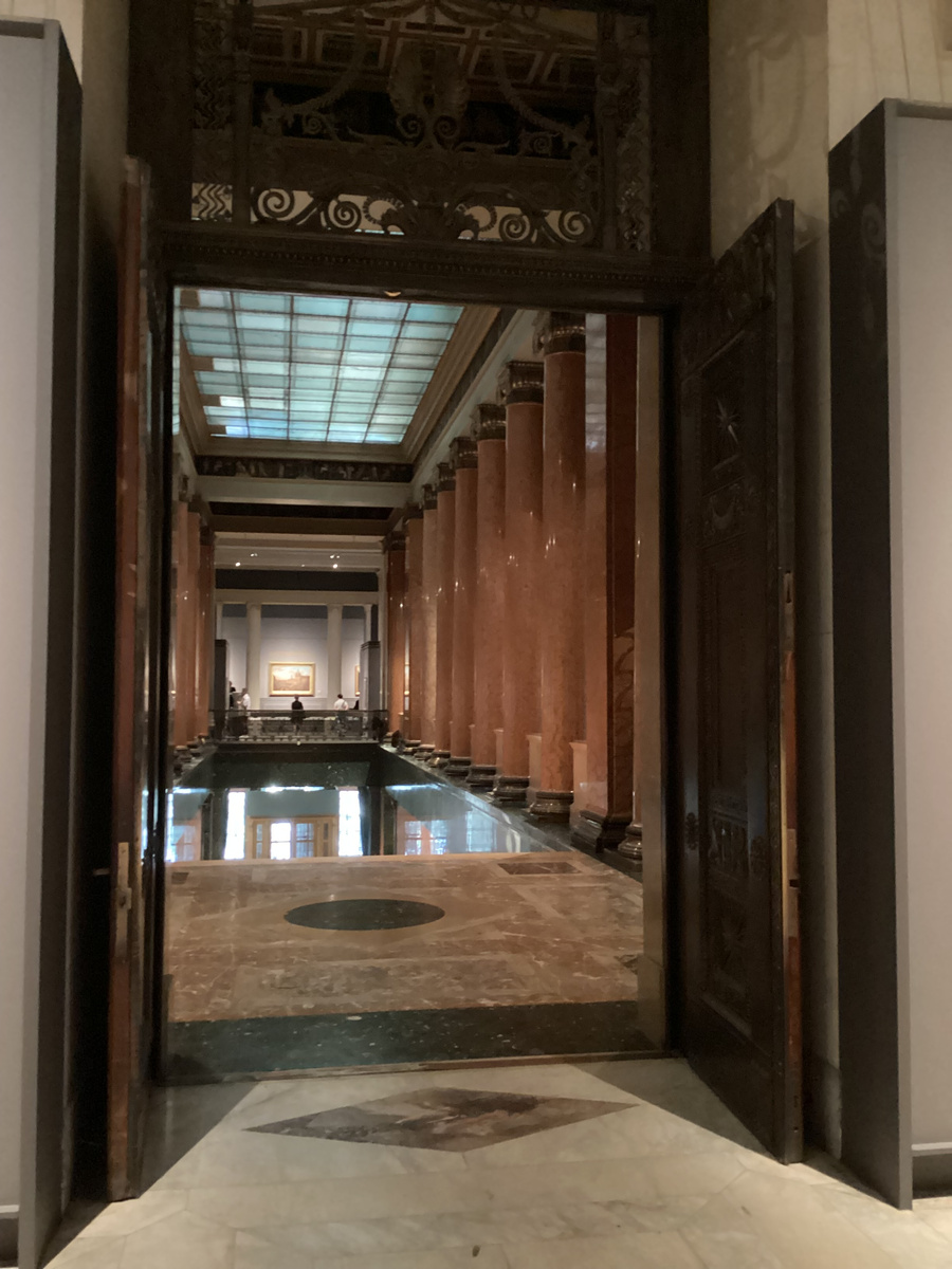 Пушкинский ждет! 