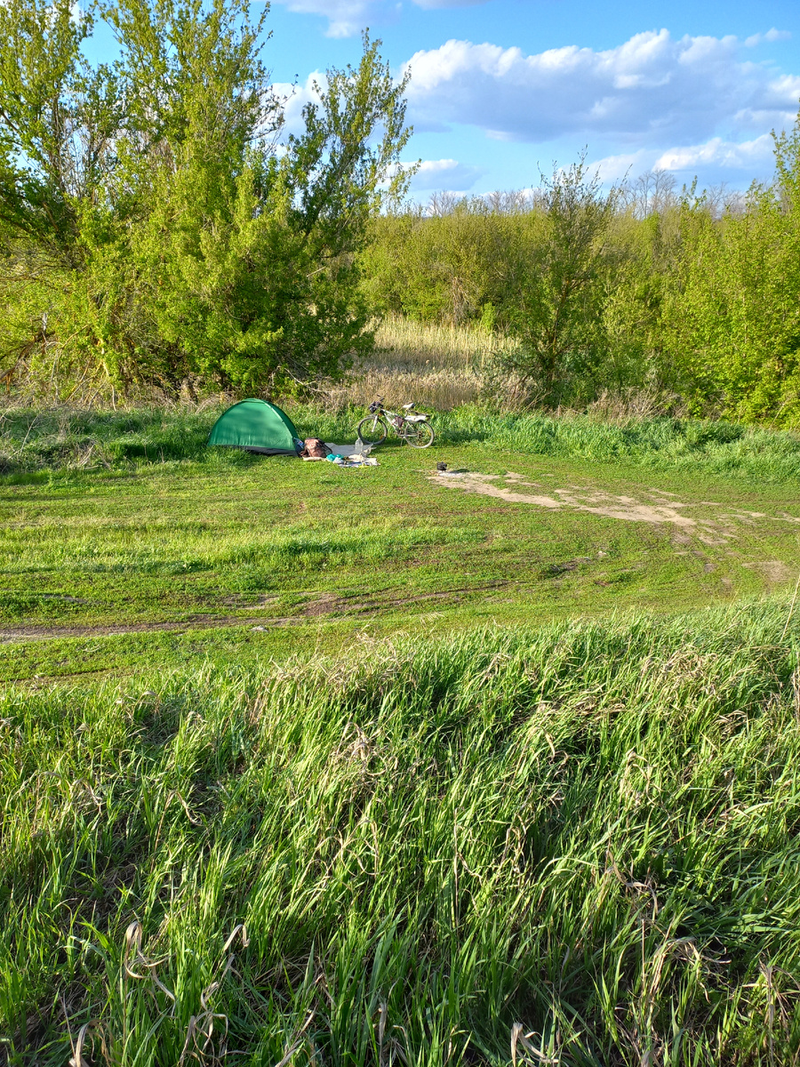 На яновском роднике