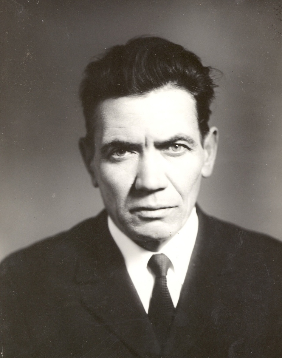 Александр Иванович Евтеев