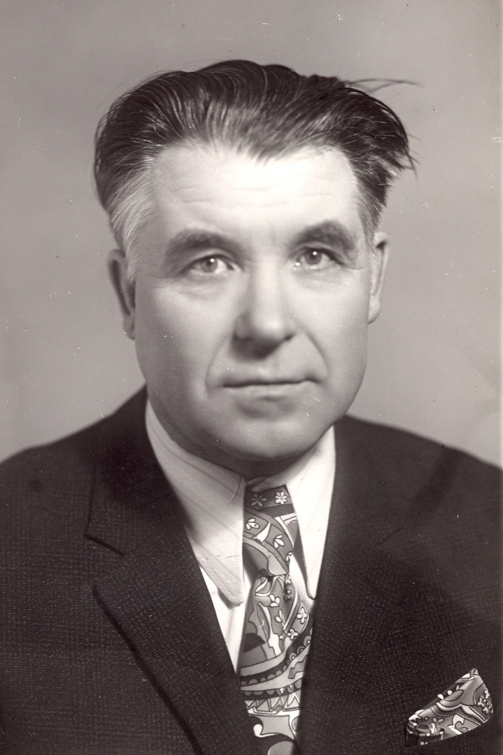 Александр Дмитриевич Толкачёв