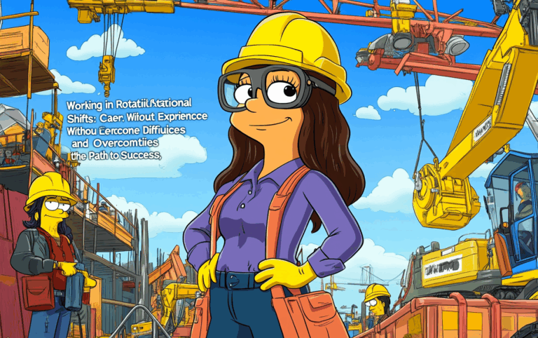    Работа вахтовым методом: Как начать карьеру без опыта и преодолеть трудности на пути к успеху Admin