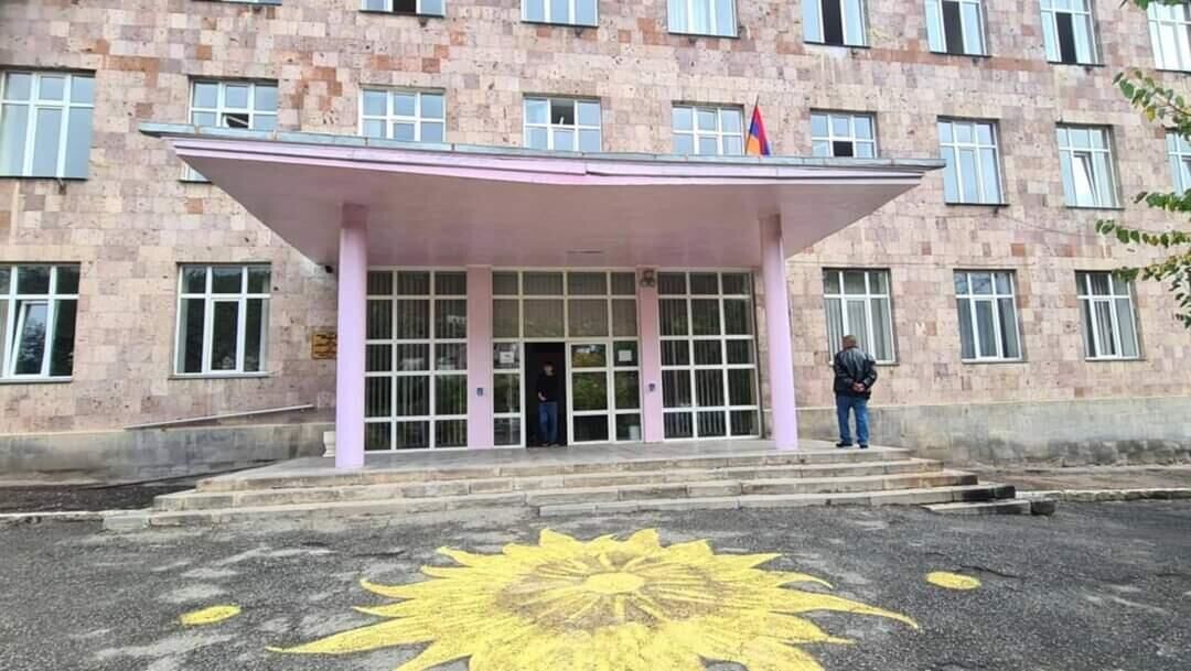 © Photo : Press office of Ombudsman