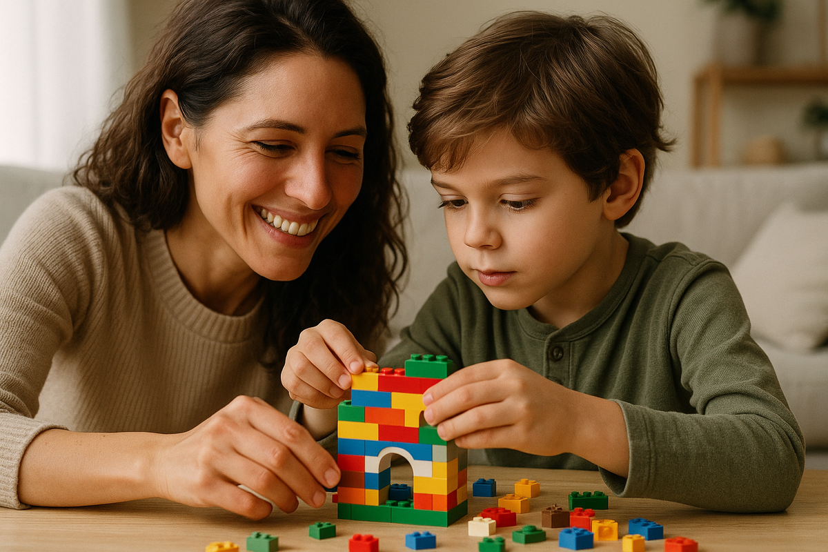 Родители — первые наставники и примеры для подражания. От их поддержки, внимания и отношения зависит, как ребёнок будет воспринимать себя и свои возможности.