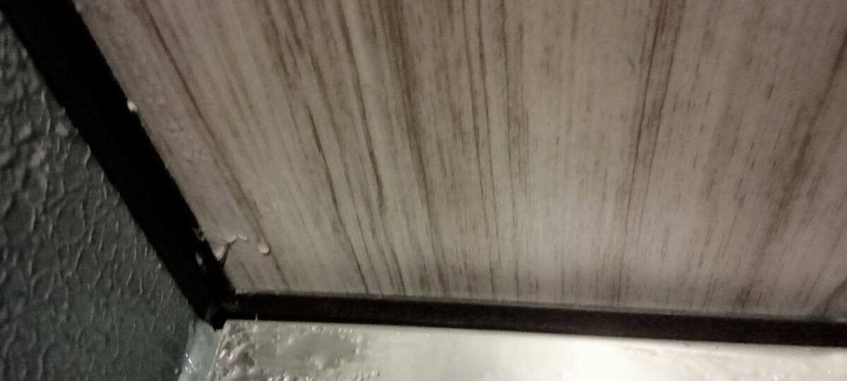 запотевание и конденат внутри помещения