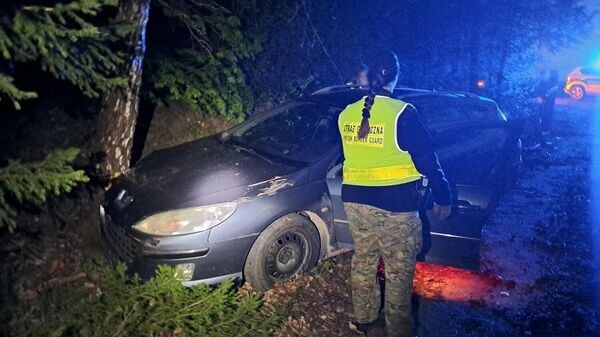    © Photo : Komenda Główna Straży Granicznej