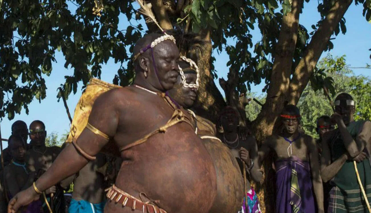 Самый позитивный тренд