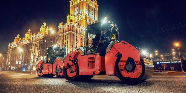    Фото: пресс-служба комплекса городского хозяйства Москвы