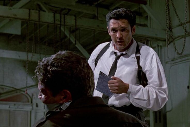 "Бешеные псы" 1991 