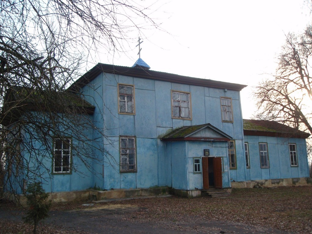 Фото: сайт храма Великомученика Димитрия Солунского