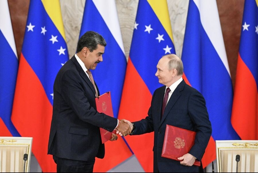     / Источник: © Сергей Бобылев/РИА Новости