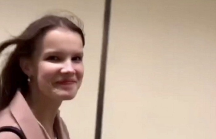 Дарья Мухина до трагедии./Фото: smi.today
