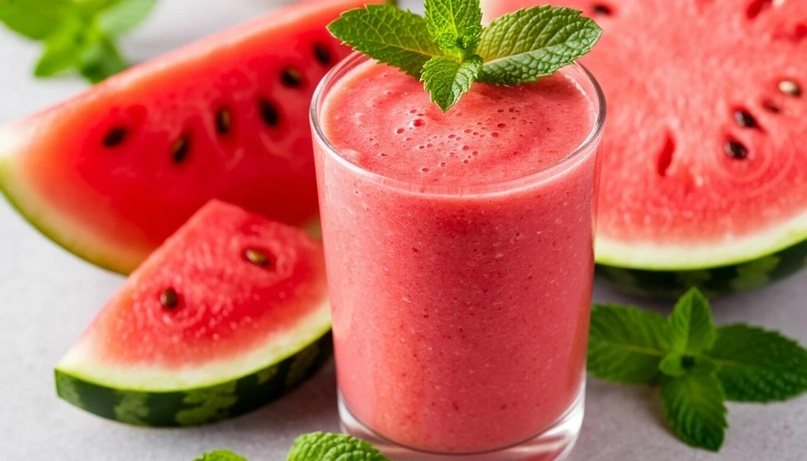 Насыщенный вкус арбуза