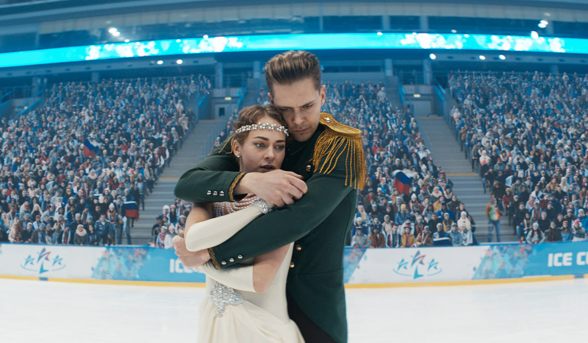 Кадр из фильма "Лёд"