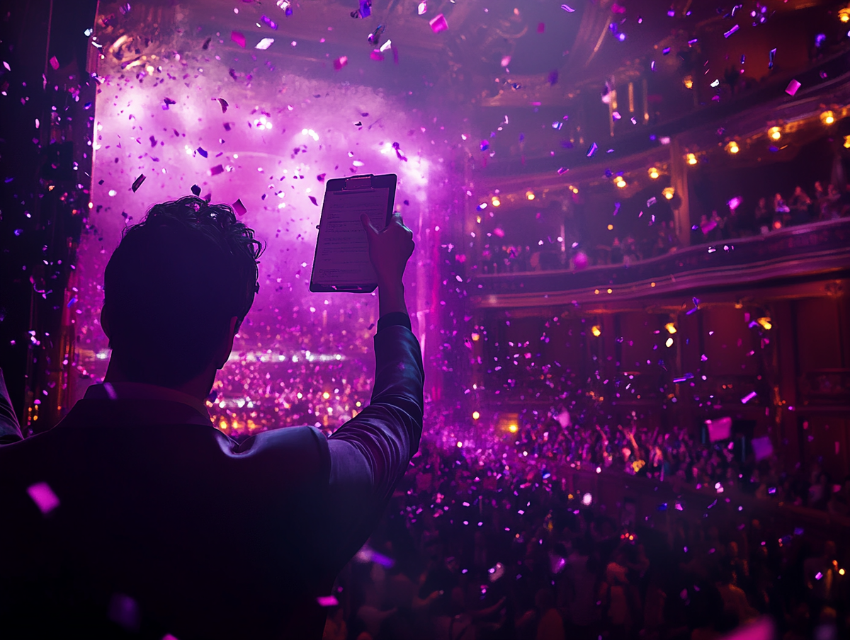    Как организовать незабываемое праздничное шоу: пошаговое руководство для успеха Антон